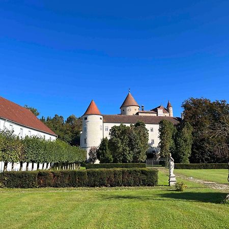 فيلا Charming Castle In Austria Schwertberg المظهر الخارجي الصورة