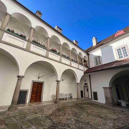 فيلا Charming Castle In Austria Schwertberg المظهر الخارجي الصورة