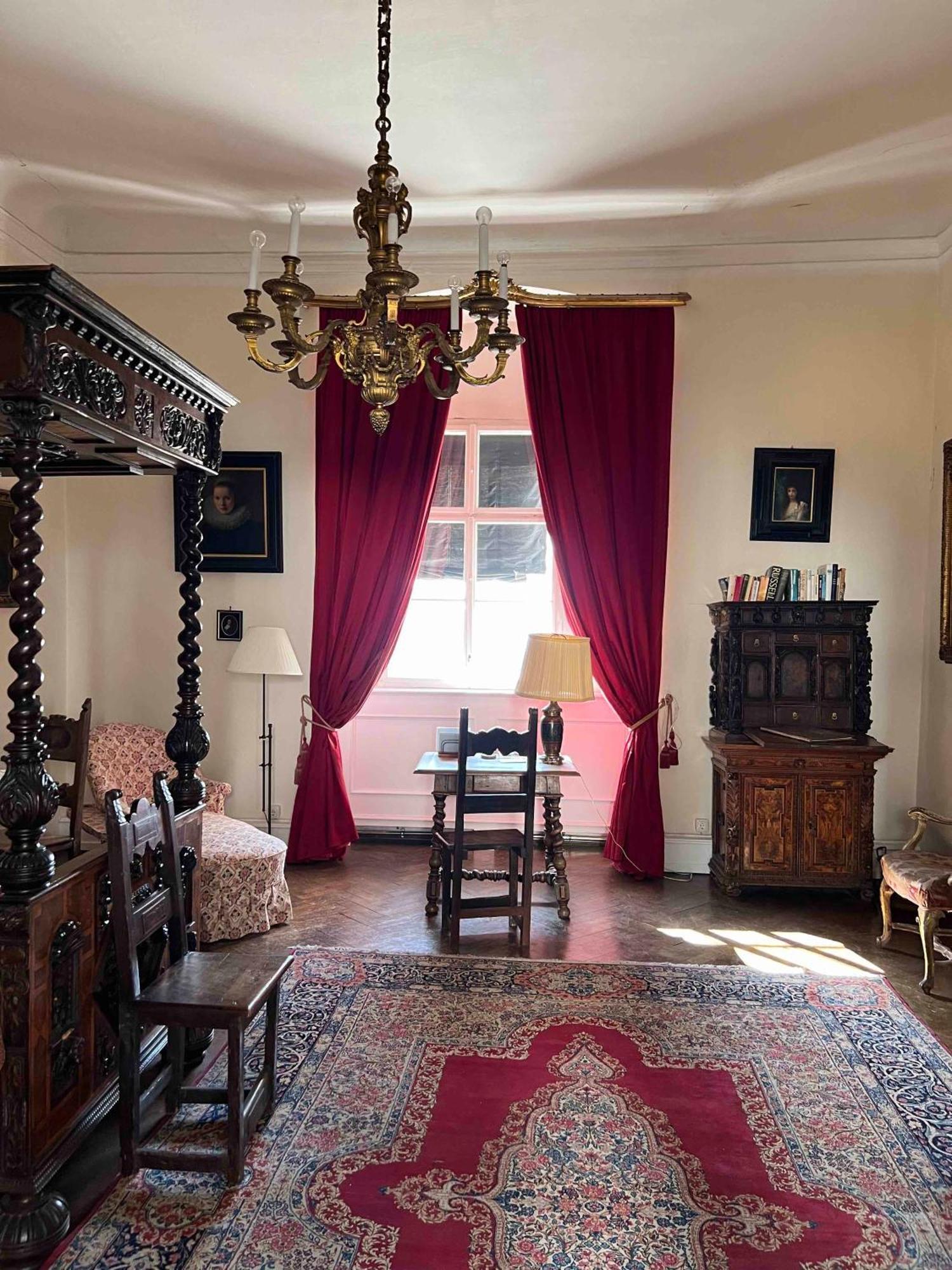 فيلا Charming Castle In Austria Schwertberg المظهر الخارجي الصورة