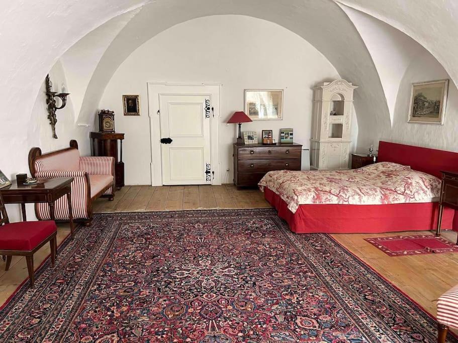 فيلا Charming Castle In Austria Schwertberg المظهر الخارجي الصورة