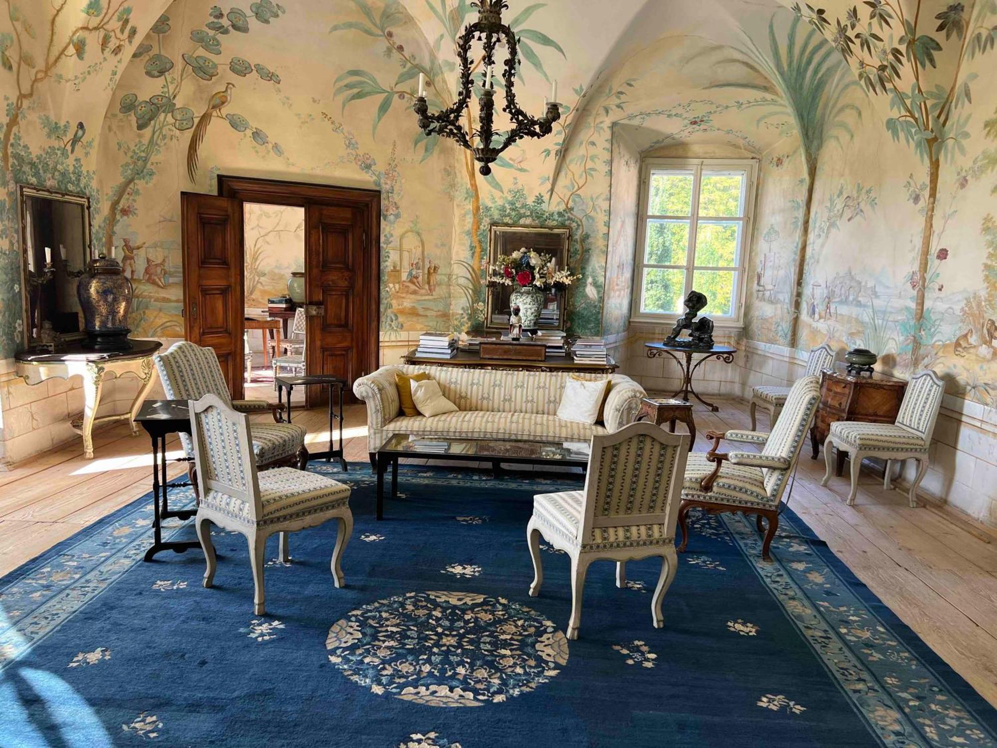 فيلا Charming Castle In Austria Schwertberg المظهر الخارجي الصورة