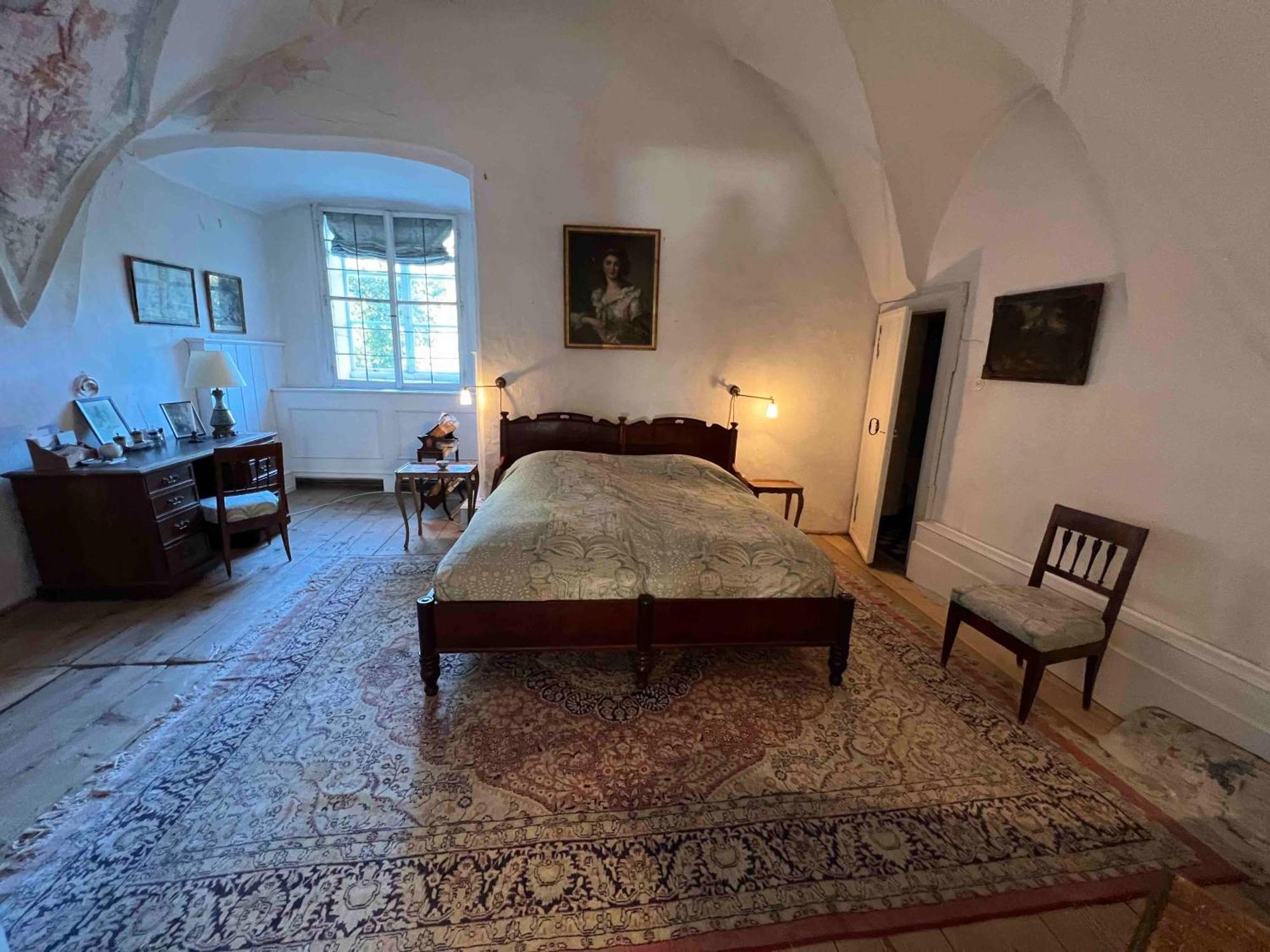 فيلا Charming Castle In Austria Schwertberg المظهر الخارجي الصورة